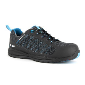 Baskets de sécurité BELHARA Noir S3 HI CI WR HRO SRA - S.24
