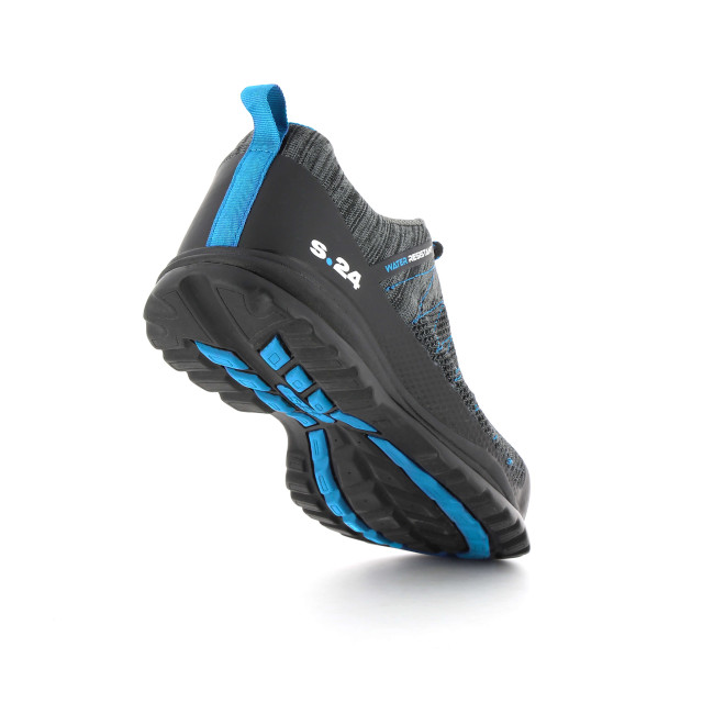 Sicherheitsschuhe BELHARA Schwarz S3 HI CI WR HRO SRA - Gr.24