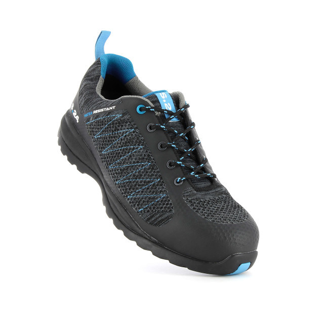 Sicherheitsschuhe BELHARA Schwarz S3 HI CI WR HRO SRA - Gr.24