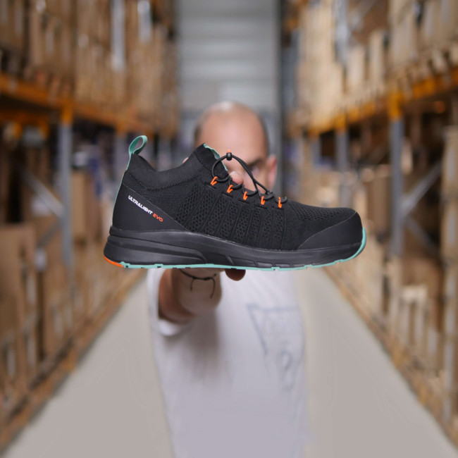 Sicherheitsschuhe-Socken LUNAR 400 S1P - Gr.24