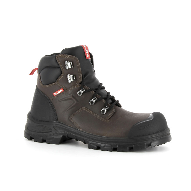 Chaussures MATRIX EVO BTP renforcées S3 HI CI SRC - S.24