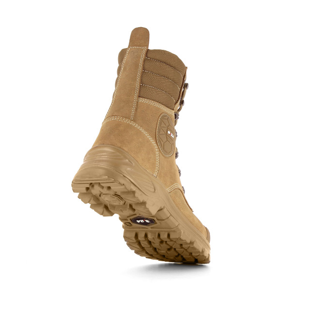 Veiligheidsschoenen RANGERS S3 SRC AN CI HI - S.24
