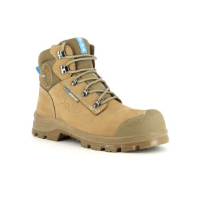 Chaussures XPER TP de sécurité BTP Beige S3 - S.24