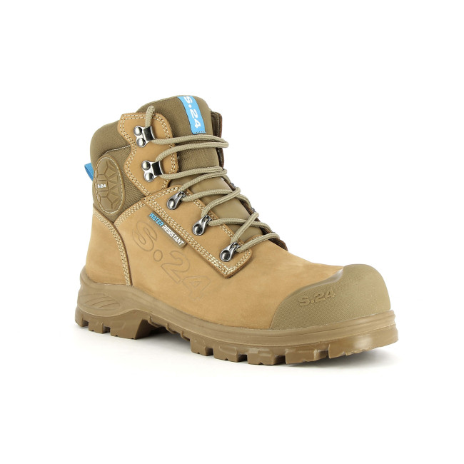 XPER TP Bouw Veiligheidsschoenen Beige S3 - S.24