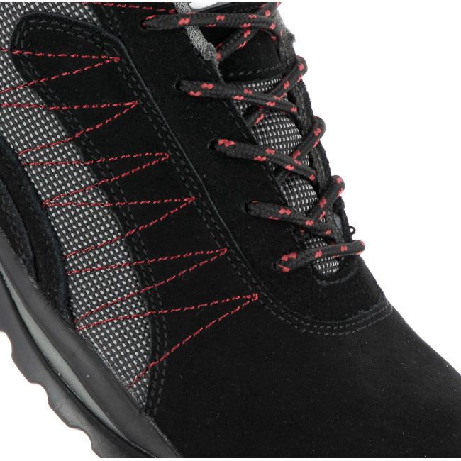 Buty Bezpieczeństwa ZEPHIR Czarne S1P - S.24