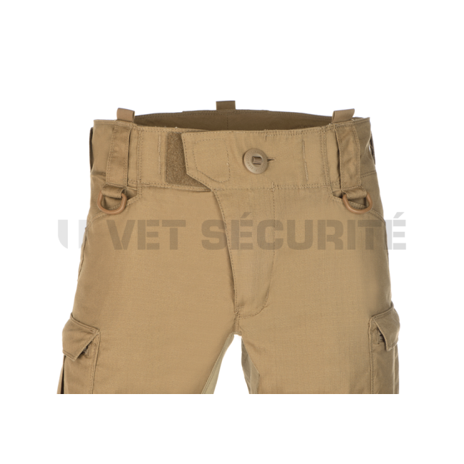 Gevechtsbroek Combat Operator MK II Coyote - Clawgear