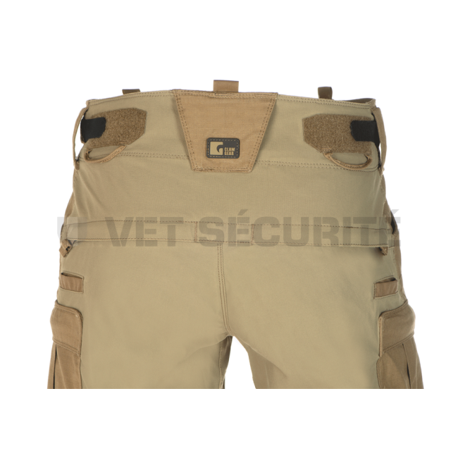 Pantalon Combat Operator MK II Coyote - Clawgear