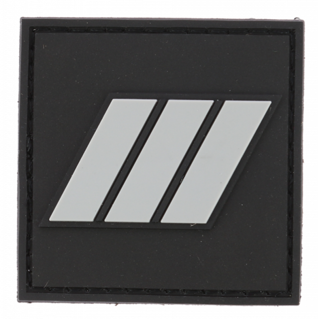 Galon velcro PVC MDL CHEF Żandarmeria - Cholet