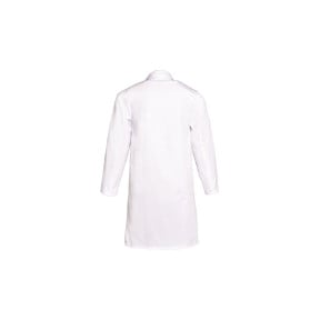 Witte blouse met drukknopen Heren XAVIER - SNV