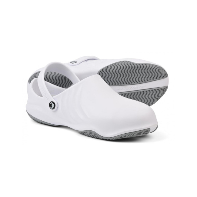 Sabot de sécurité Blanc MAGNUS - SNV