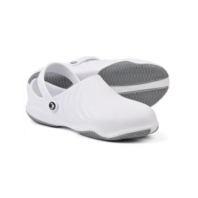 Sabot de sécurité Blanc MAGNUS - SNV