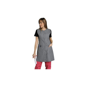 Blouse de travail Gris mole JADE - SNV