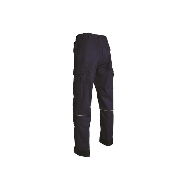 Pantalon de travail Marine GAUTIER - SNV