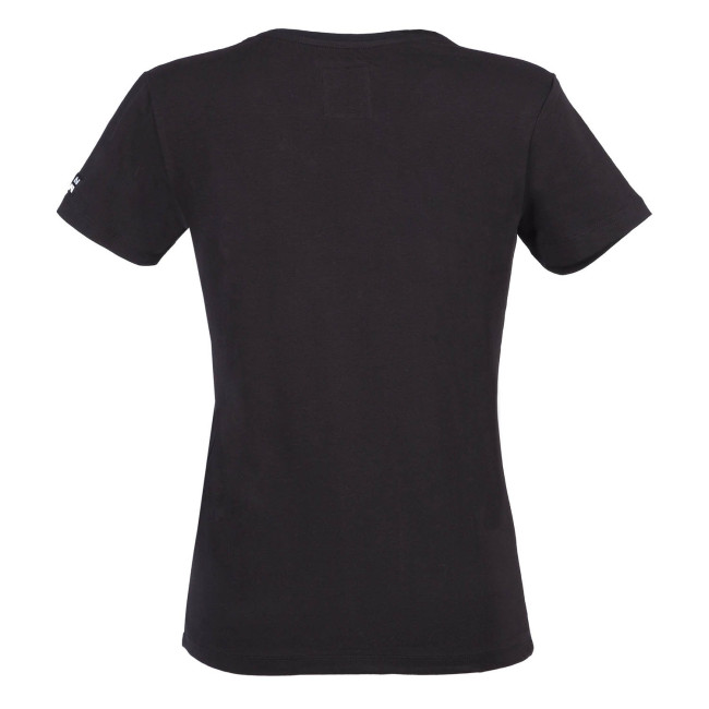 T-shirt Romane damski Czarny - North Ways