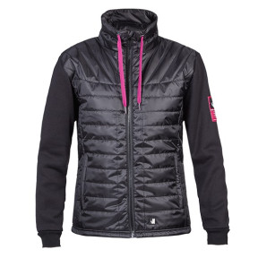 Veste de travail Chloe femme Noir - North Ways