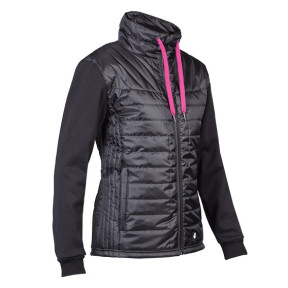 Arbeitsjacke Chloe für Damen Schwarz - North Ways