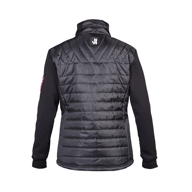 Veste de travail Chloe femme Noir - North Ways