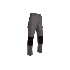 Pantalon de travail Gris GAUTIER - SNV