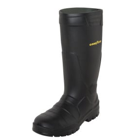 Bottes légère et souple en polyuréthane Noire - GoodYear