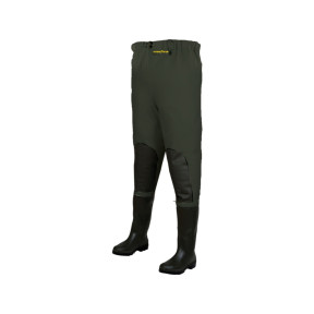 Spodnie PVC Kaki - GoodYear