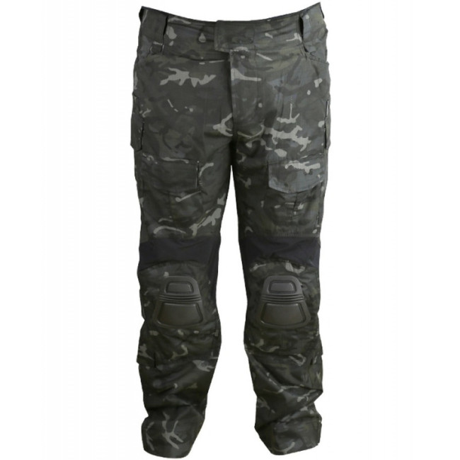 Spodnie Spec-ops gen II BTP Czarne - Kombat Tactical