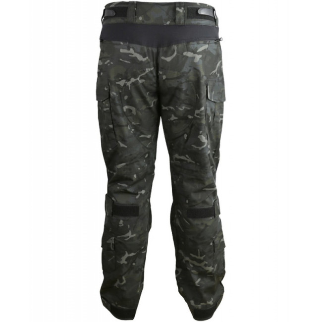 Spec-ops trousers gen II BTP Black - Kombat Tactical