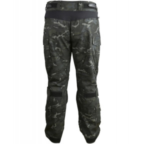 Spec-ops Hose gen II BTP Schwarz - Kombat Tactical