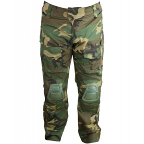 Spec-ops trousers gen II Woodland - Kombat Tactical