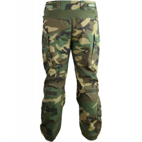 Spec-ops trousers gen II Woodland - Kombat Tactical