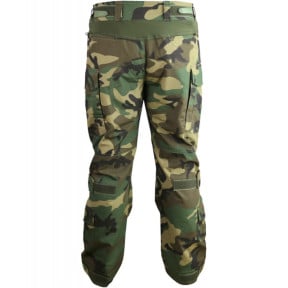 Spec-ops Hose gen II Woodland - Kombat Tactical