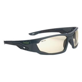 Okulary Taktyczne Mercuro CSP Szary/Czarny - Bolle