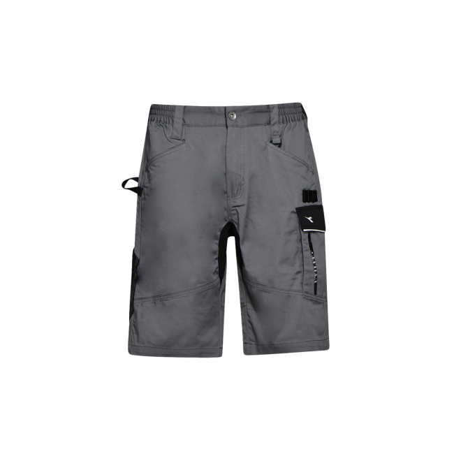 BERMUDA EASYWORK ISO 13688:2013 GRIS ACIER - Diadora