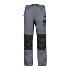 BROEK EASYWORK LIGHT ISO 13688:2013 STAALGRIJS - Diadora