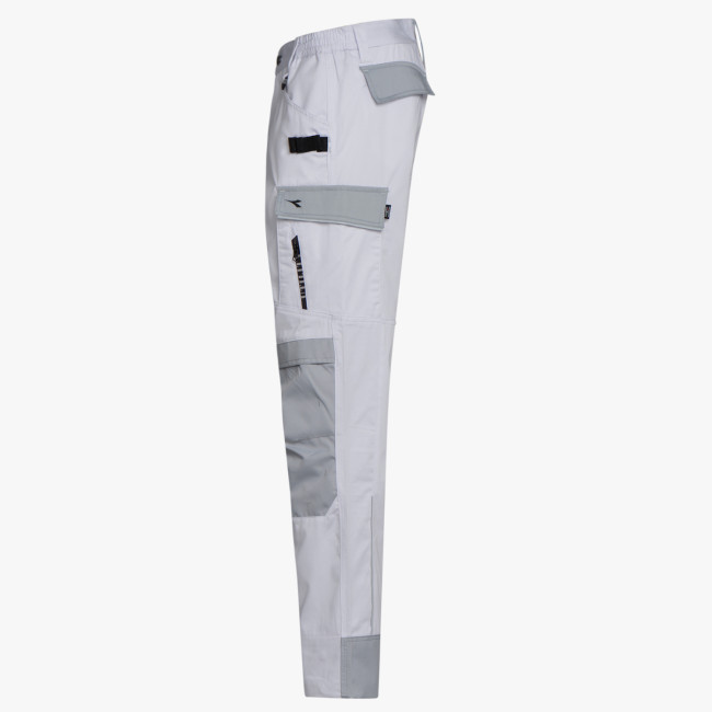 HOSE. EASYWORK LIGHT ISO 13688:2013 WEISS - Diadora