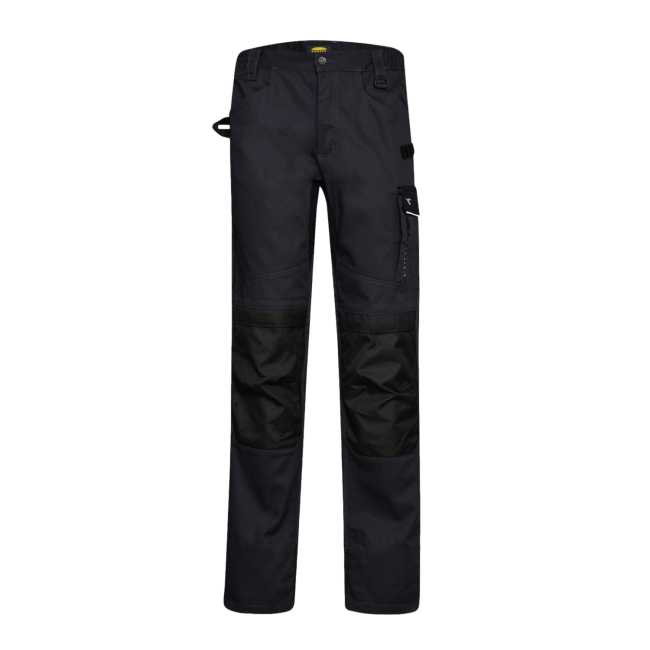 BROEK EASYWORK PERF. ISO 13688:2013 ZWART KOOL - Diadora