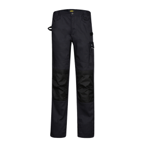 PANTALON. EASYWORK PERF. ISO 13688:2013 NOIR COAL - Diadora