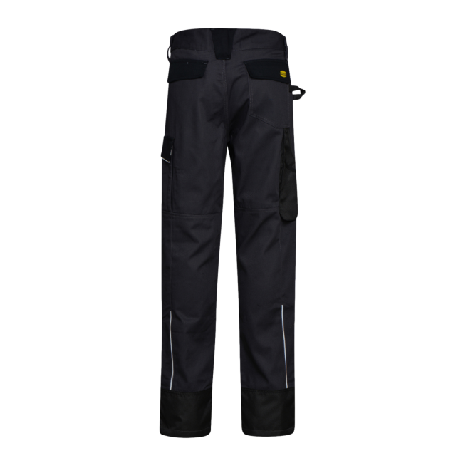 PANTALON. EASYWORK PERF. ISO 13688:2013 NOIR COAL - Diadora