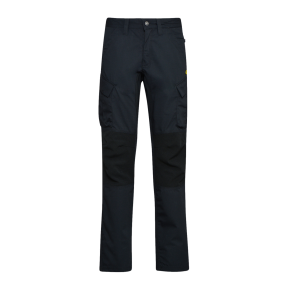 PANTALON CARGO RIPSTOP PANTS ISO 13688:2013 NOIR - Diadora