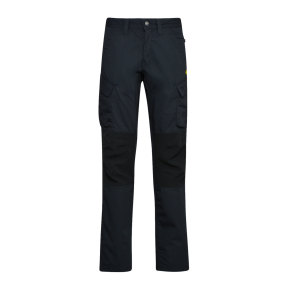 PANTALON CARGO RIPSTOP PANTS ISO 13688:2013 NOIR - Diadora