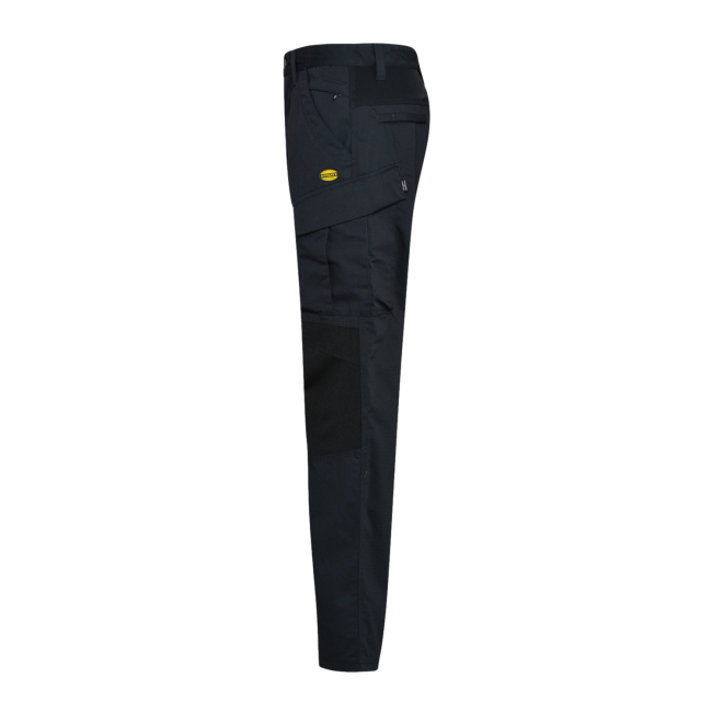 CARGO BROEK RIPSTOP PANTS ISO 13688:2013 ZWART - Diadora