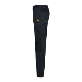 SPODNIE CARGO RIPSTOP PANTS ISO 13688:2013 CZARNE - Diadora