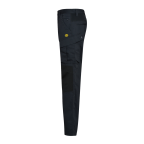 PANTALON CARGO RIPSTOP PANTS ISO 13688:2013 NOIR - Diadora