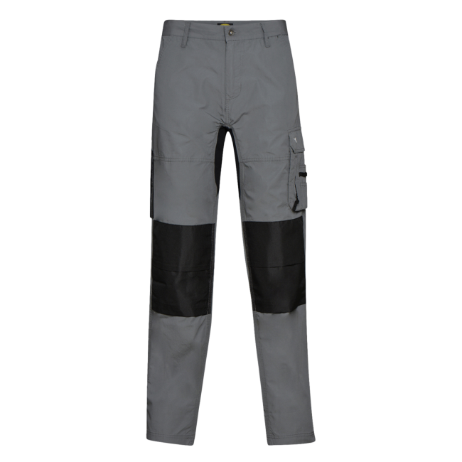 PANTALON TRAVAIL WIN PERFORM. ISO 13688:2013 GRIS - Diadora