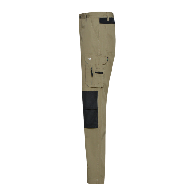 PANTALON TRAVAIL WIN PERFORM. ISO 13688:2013 BEIGE CLASSIC - Diadora