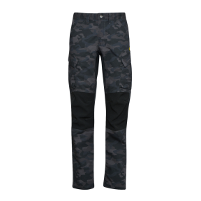 SPODNIE CARGO CAMO ISO 13688:2013 SZARE MORO - Diadora