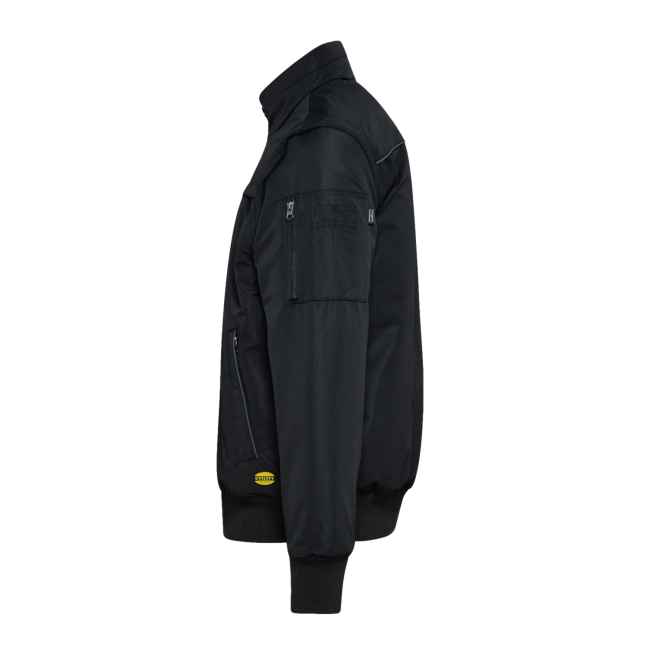 BOMBER D-SWAT ISO 13688:2013 ZWART - Diadora