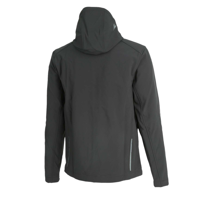 KURTKA SOFTSHELL SAIL ISO 13688:2013 SZARA BURZA (75069) - Diadora