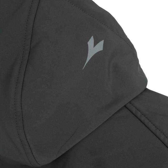 SOFTSHELL-JACKE SAIL ISO 13688:2013 GEWITTERGRAU (75069) - Diadora