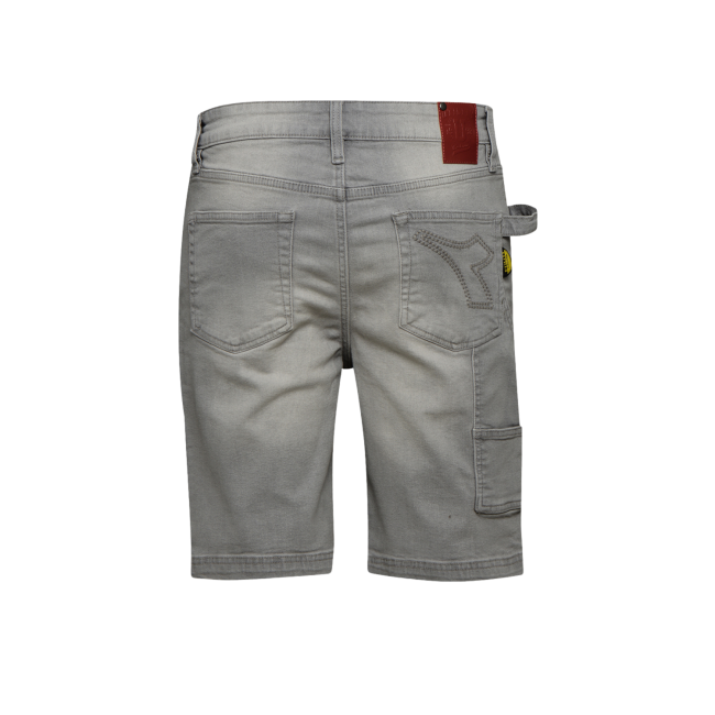 BERMUDA STONE ISO 13688:2013 LICHTGRIJS JEANS - Diadora