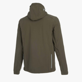 SOFTSHELL-JACKE SAIL ISO 13688:2013 MILITÄRGRÜN - Diadora